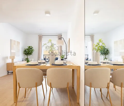 Pis de 84 m² a Màlaga