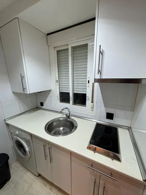 Pis de 25 m² a Madrid