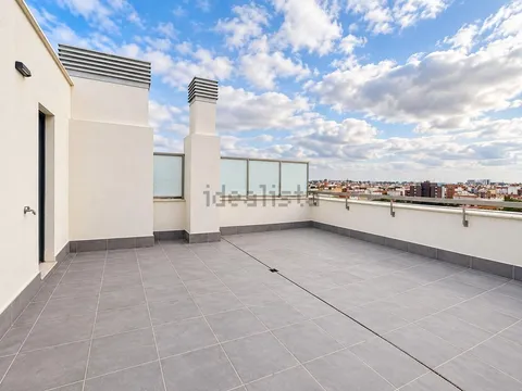 Pis de 110 m² a València
