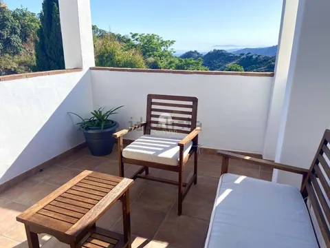 Wohnung 140 m² in Cómpeta