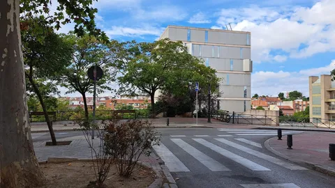 Pis de 95 m² a Madrid