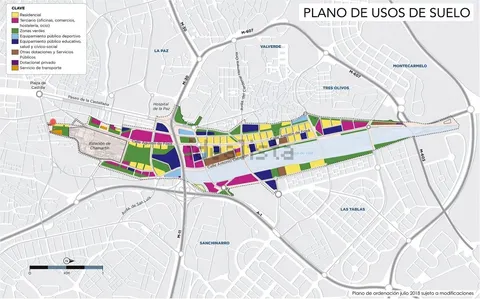 Appartamento 53 m² a Madrid