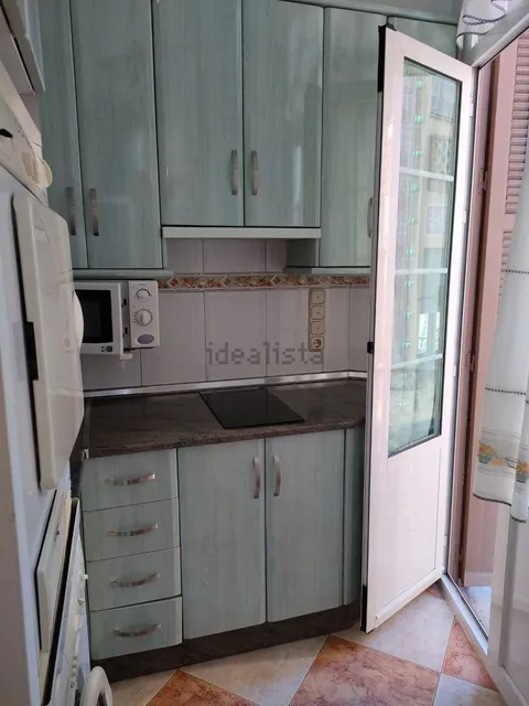 Квартира 50 м² в Малаге