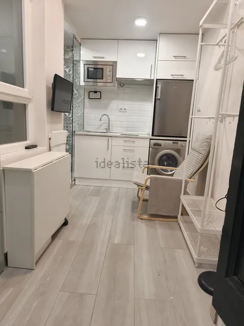 Flat 34 m² in Madrid (3/29)