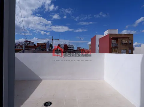 Pis de 113 m² a València
