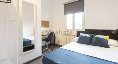 Zimmer zur Miete, Madrid