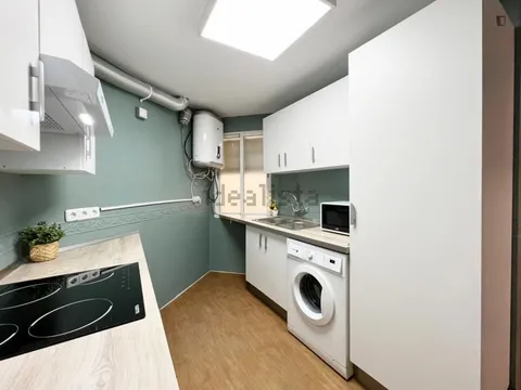 Habitació de lloguer, Madrid