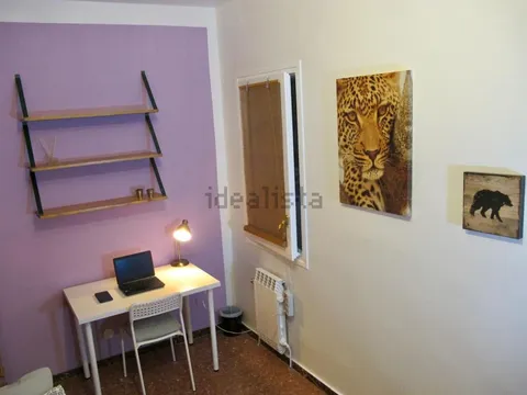 Chambre à louer, Barcelone