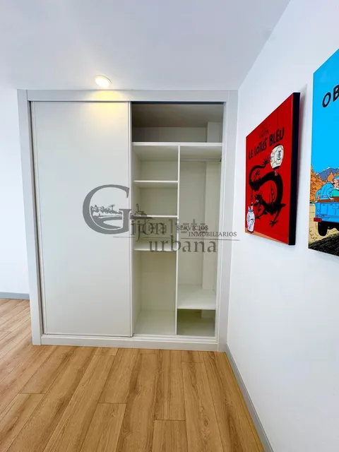Pis de 105 m² a Gijón
