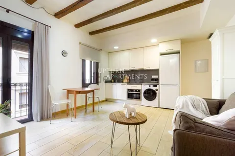Wohnung 27 m² in Barcelona