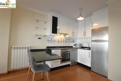 Flat 52 m² in Lugo