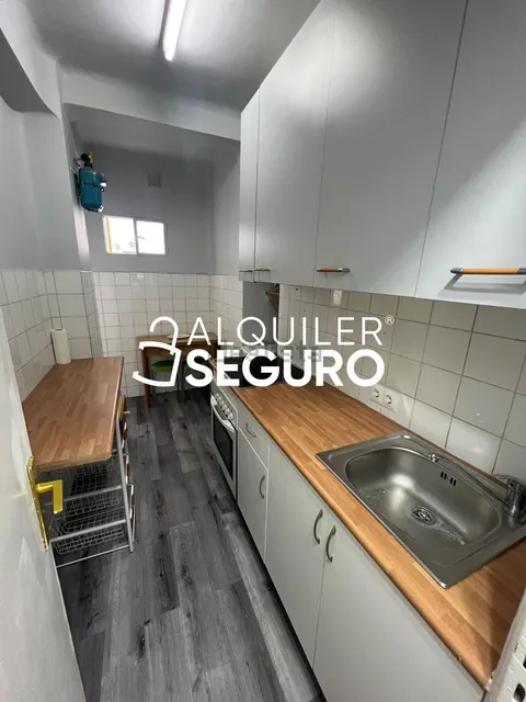 Pis de 60 m² a Madrid (3/20)