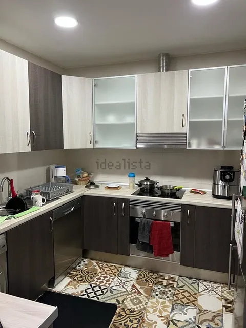 Room for rent, Madrid (4/10)