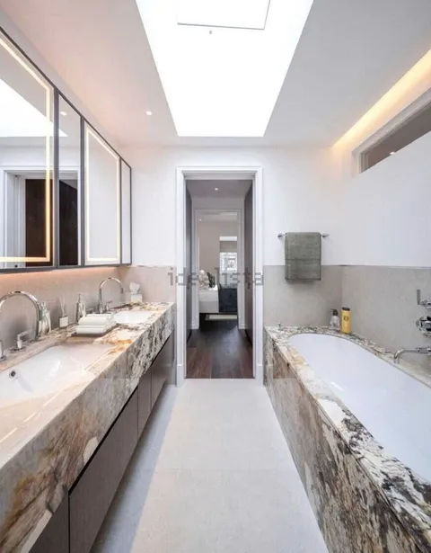 Pis de 92 m² a Madrid