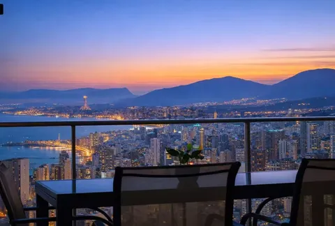 Pis de 73 m² a Benidorm