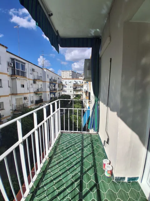 Habitació de lloguer, Sevilla