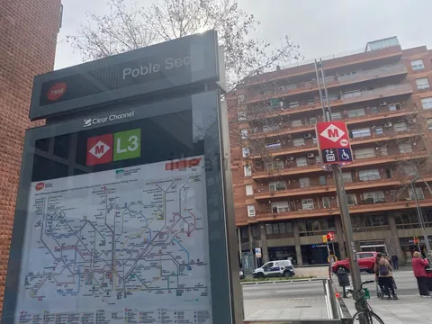 Pis de 50 m² a Barcelona