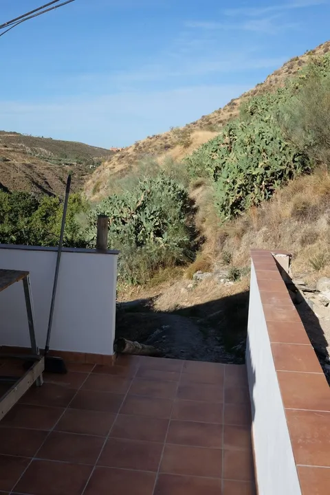 Wohnung 50 m² in Monachil