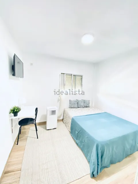 Chambre à louer, Séville