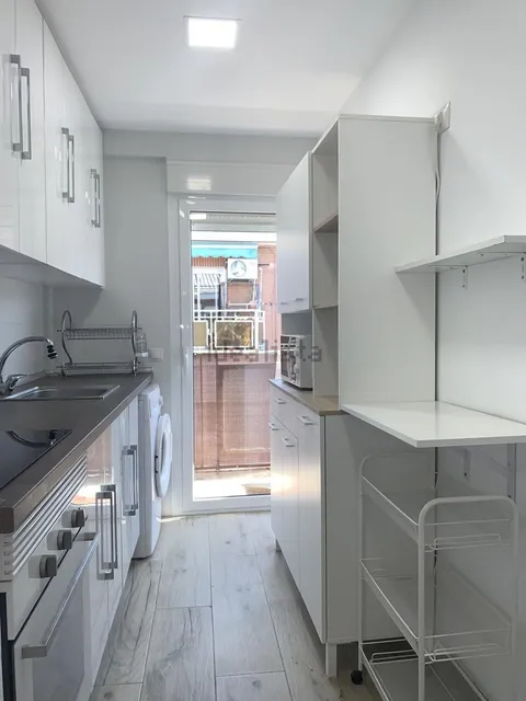 Pis de 64 m² a Madrid