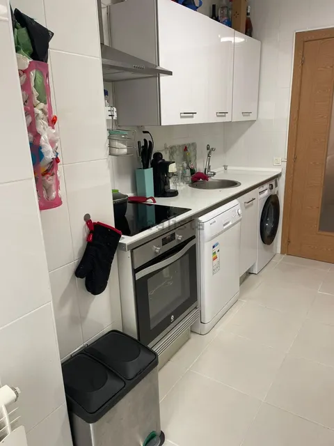 Pis de 110 m² a Lleó