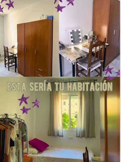 Habitación en alquiler, Dos Hermanas