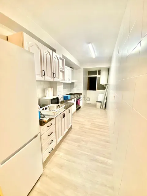 Habitació de lloguer, Màlaga