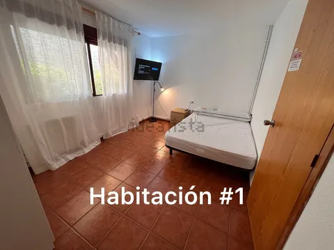 Habitación en alquiler, Toledo