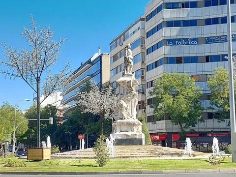 Pis de 55 m² a Madrid