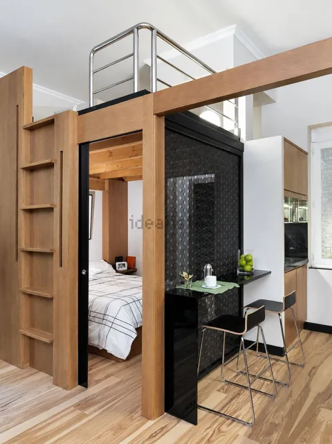 Appartamento 55 m² a Madrid