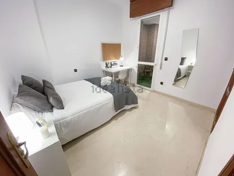Habitació de lloguer, Sevilla