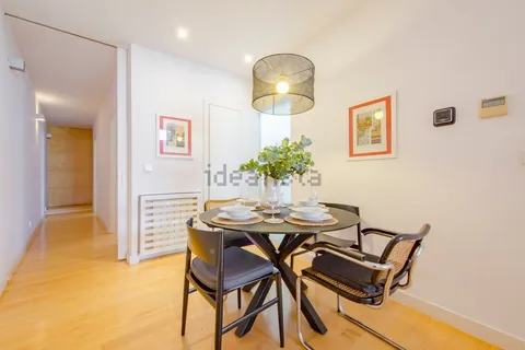 Pis de 110 m² a Madrid