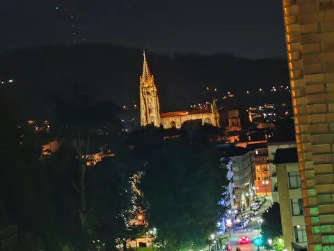 Habitació de lloguer, Oviedo