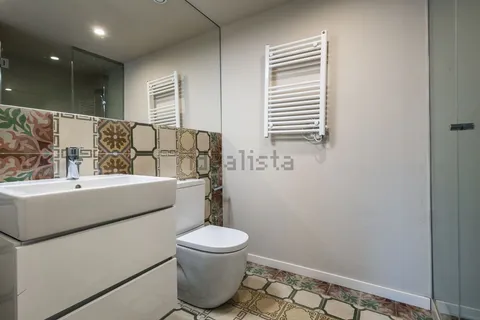 Pis de 95 m² a Barcelona