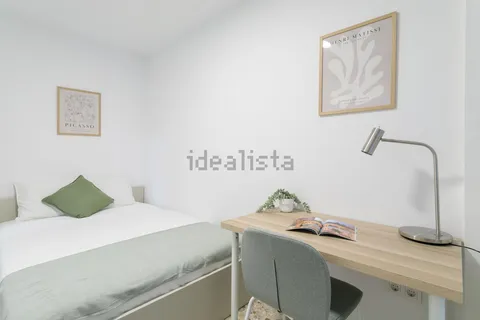 Habitació de lloguer, Alacant