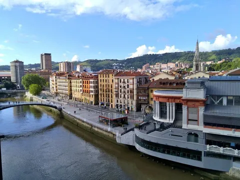 Chambre à louer, Bilbao