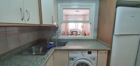 Flat 60 m² in Seville
