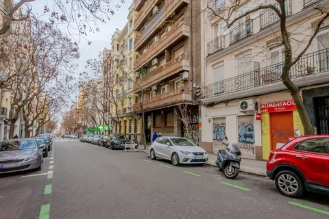 Habitació de lloguer, Madrid