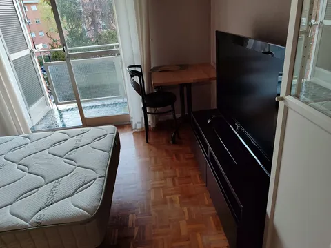 Quarto para alugar, Madrid