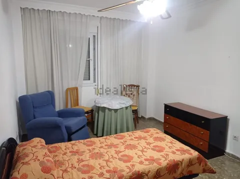 Chambre à louer, Málaga