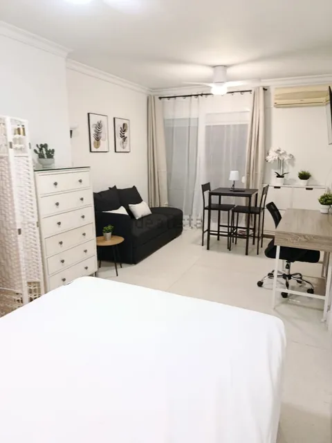 Pis de 50 m² a Màlaga
