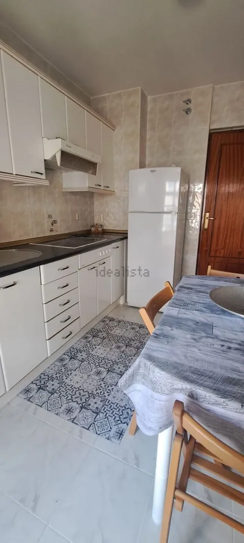 Habitació de lloguer, Àvila