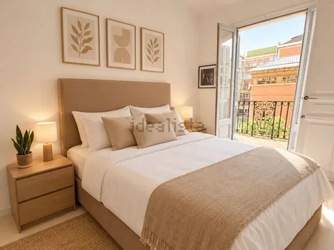 Habitació de lloguer, Barcelona