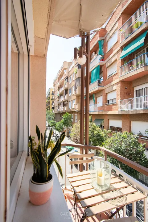 Wohnung 90 m² in Barcelona