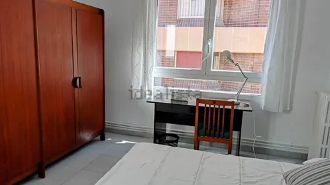 Habitació de lloguer, Saragossa