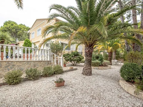 Haus 212 m² in Altea