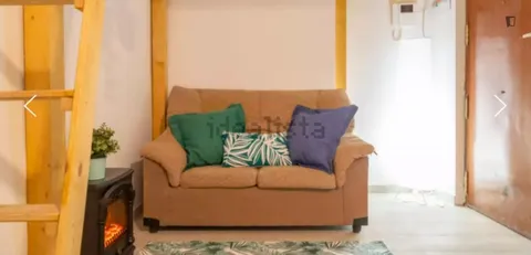 Pis de 27 m² a Madrid
