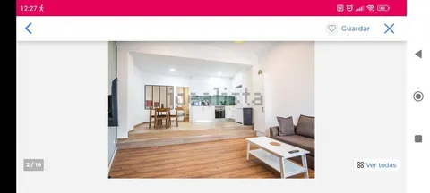 Flat 50 m² in Barcelona