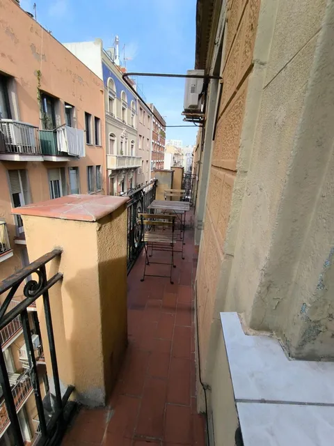 Pis de 33 m² a Barcelona