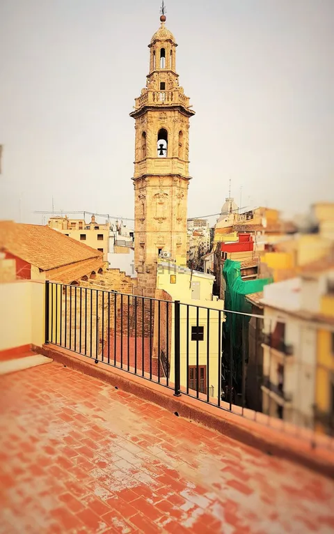 Pis de 70 m² a València
